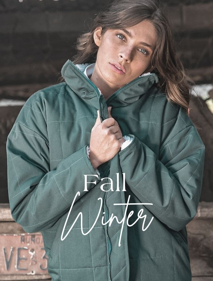 Colección fall winter vibes - otoño invierno de Mágika Label.