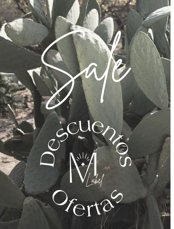 Colección de descuentos - sale - rebajas de Mágika Label